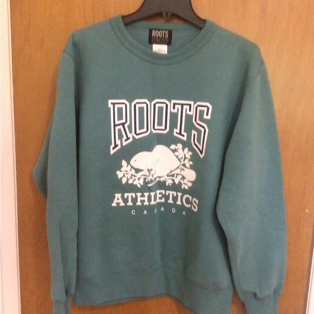 Roots Crewneck Sweatshirt